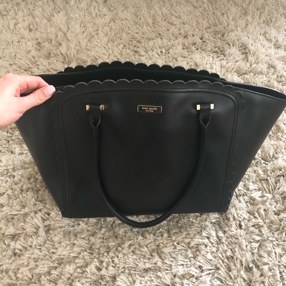 👜Kate Spade ♠️“Never Full”!